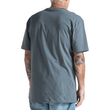 Camiseta Masculina Volcom Regular Stone Blanks CHUMBO-VLTS010633- -2-